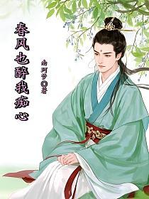 春风也醉我痴心的封面