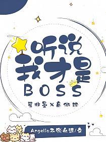 听说我才是BOSS的封面