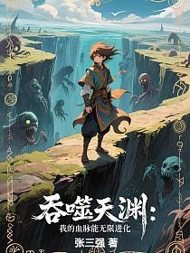 吞噬天渊：我的血脉能无限进化的封面