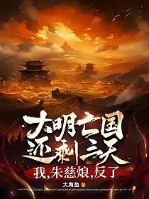 大明亡国还剩三天：我，朱慈烺，反了的封面