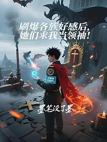 刷爆各族好感后，她们求我当领袖！的封面