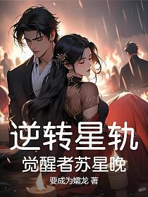 逆转星轨：觉醒者苏星晚的封面