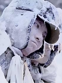 不敢回忆长津湖的封面