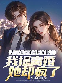 妻子和假死白月光私奔,我提离婚她却疯了的封面