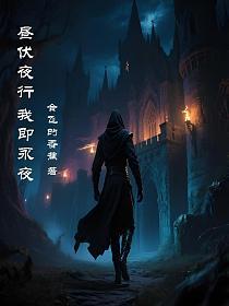 昼伏夜行，我即永夜的封面