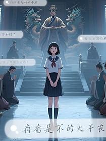 全班穿越宫斗我靠弹幕逆袭的封面