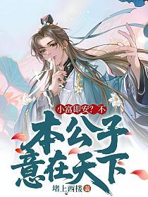 小富即安？不，本公子意在天下的封面