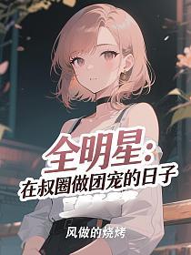 全明星：在叔圈做团宠的日子的封面