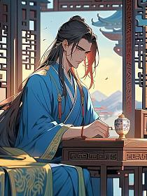 朱元璋惩治贪官的封面