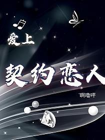 爱上契约恋人的封面