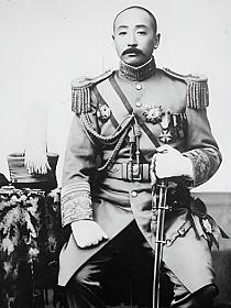 张作霖阴谋诡计和阳谋胆略的封面