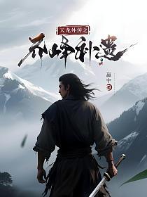 天龙外传之乔峰补遗的封面