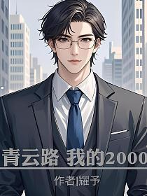 青云路:我的2000的封面
