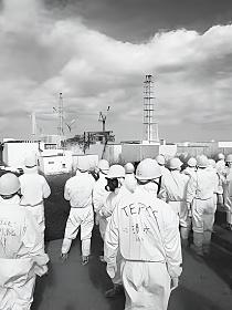 福岛“50死士”的真相的封面