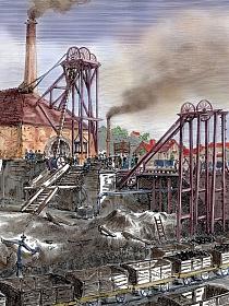 解析：工业革命与西方争霸的封面