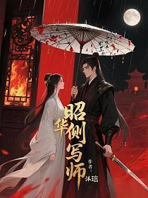 昭华侧写师的封面