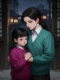 成为妈妈的妈妈的封面