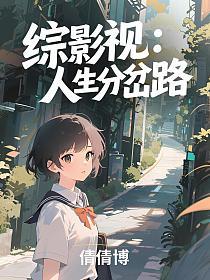 综影视：人生分岔路的封面