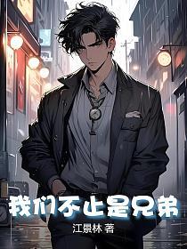 我们不止是兄弟！的封面