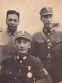 蒋介石长子：蒋经国的封面