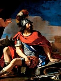 埃涅阿斯传奇的封面