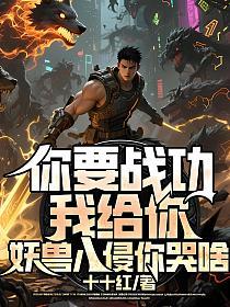 你要战功我给你，妖兽入侵你哭啥的封面