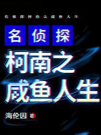 名侦探柯南之咸鱼人生的封面