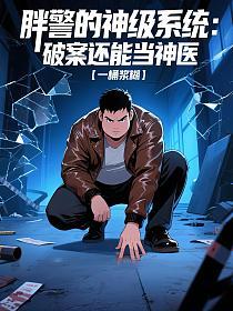胖警的神级系统：破案还能当神医的封面