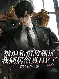 被迫和情敌领证我俩居然真HE了的封面