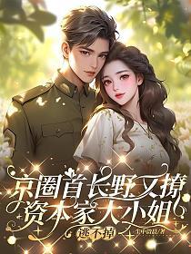 京圈首长野又撩，资本家大小姐逃不掉的封面