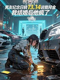 男友纪念日转13.14说我拜金，我结婚后他疯了的封面