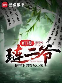 红楼琏二爷的封面