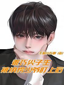 乖巧尖子生被纨绔少爷盯上后的封面