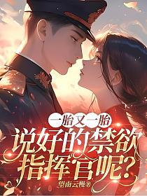 一胎又一胎，说好的禁欲指挥官呢？的封面
