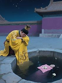 枯井葬花，唯留回忆的封面