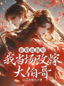 新婚夜捉奸，我当场改嫁大伯哥的封面