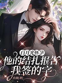 白月光怀孕，他的结扎报告我签的字的封面