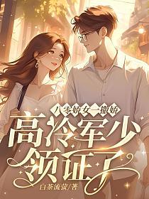 八零娇女一撒娇，高冷军少领证了的封面