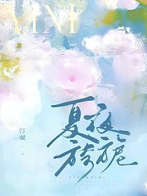 夏夜旖旎的封面