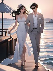 男友将我整容成养妹的脸的封面