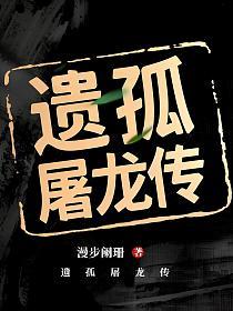 遗孤屠龙传的封面