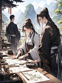 未婚妻成婚当天抱着管事哭，我杀回盛家掀了她的继承位的封面