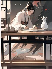 绣骨娘子的复仇，我在金銮殿上敲冤鼓的封面