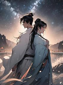 妾的生存法则，在侯府跪着开花的封面