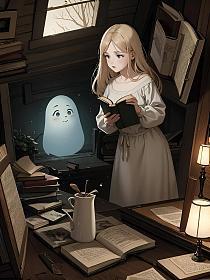 昼夜镜像，我的重生救赎的封面