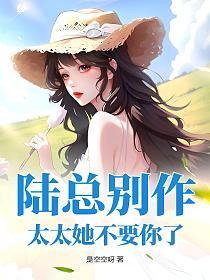 陆总别作，太太她不要你了的封面