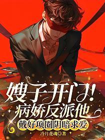 嫂子开门！病娇反派他戴好项圈阴暗求爱的封面
