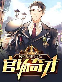 官场奇才的封面