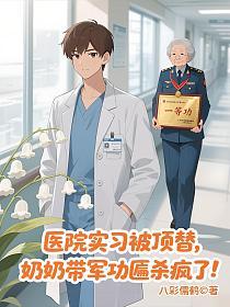 医院实习被顶替,奶奶带军功匾杀疯了!的封面