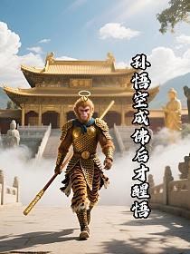 孙悟空成佛后才醒悟的封面